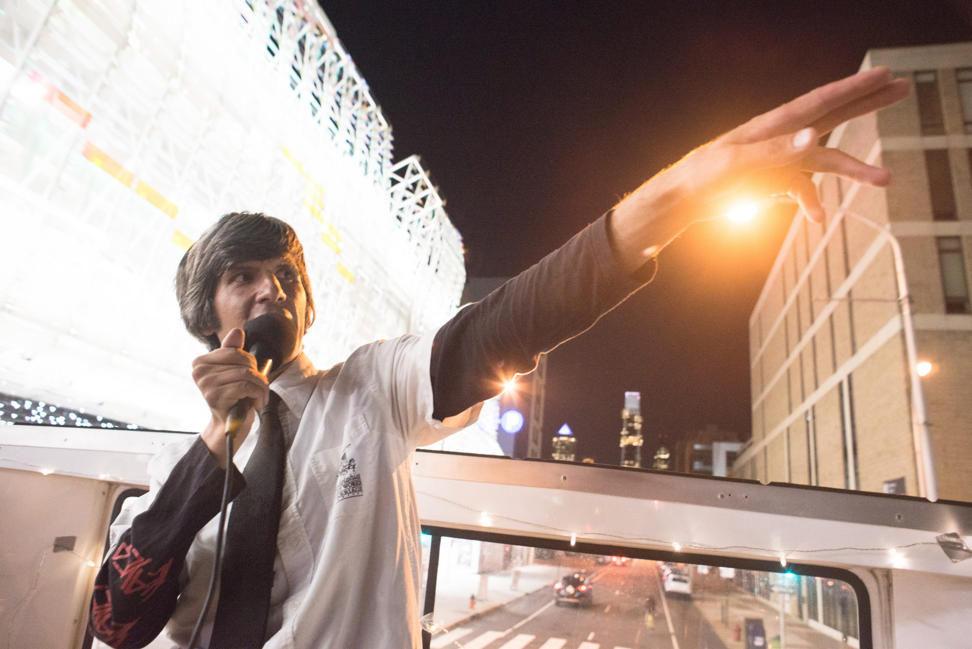 Riding the Double Decker Music Series