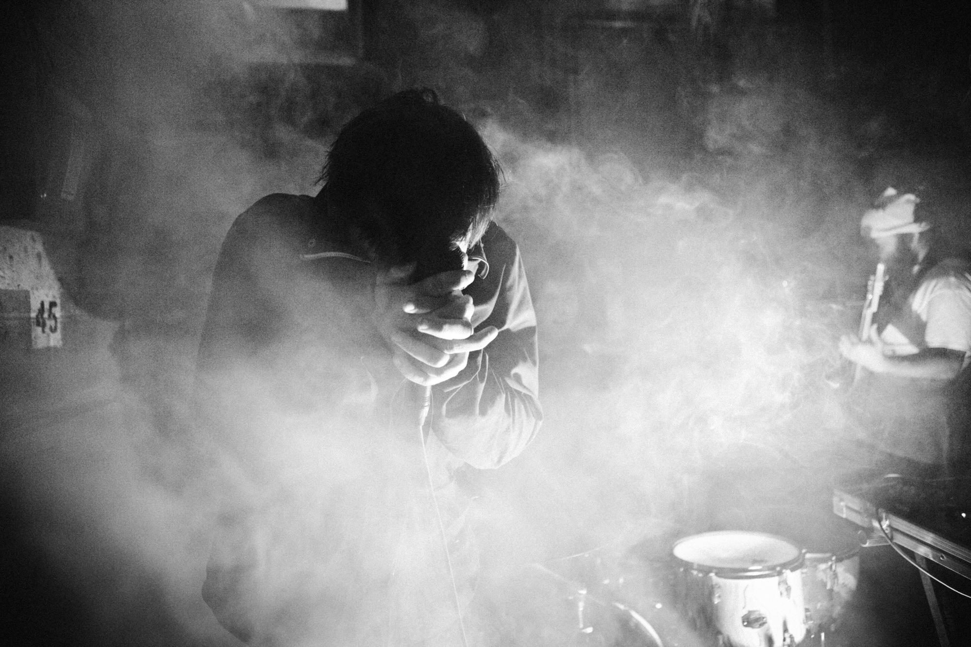 Travis Johnson (Grooms) & Hallowed Bells