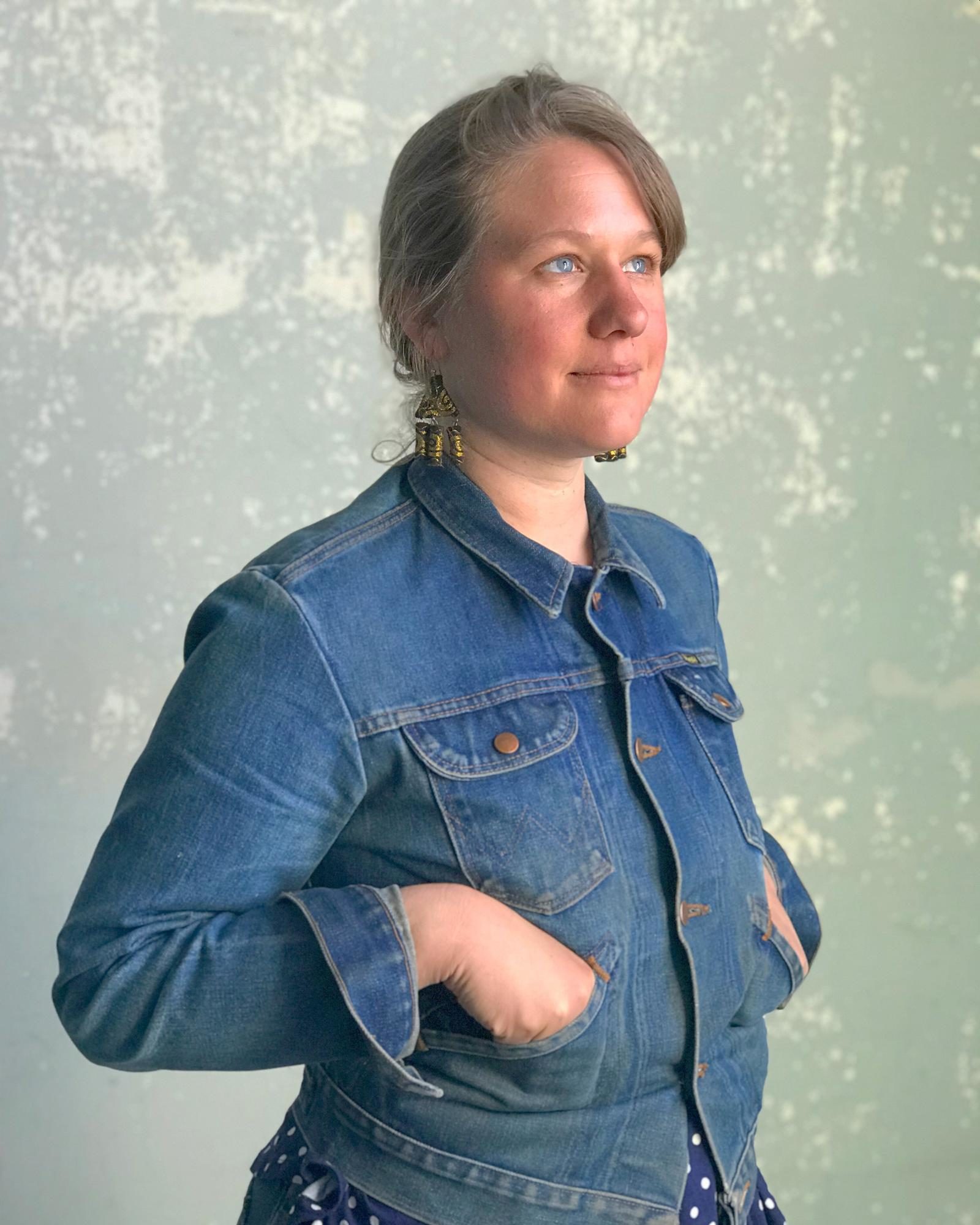 Birdie Busch and Schuyler Thum