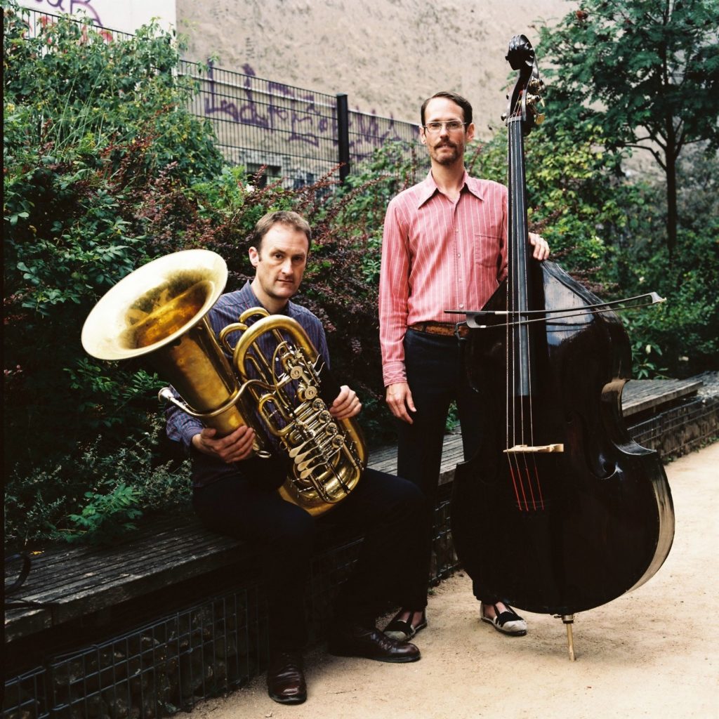 Reidemeister Move (Robin Hayward + Christopher Williams)