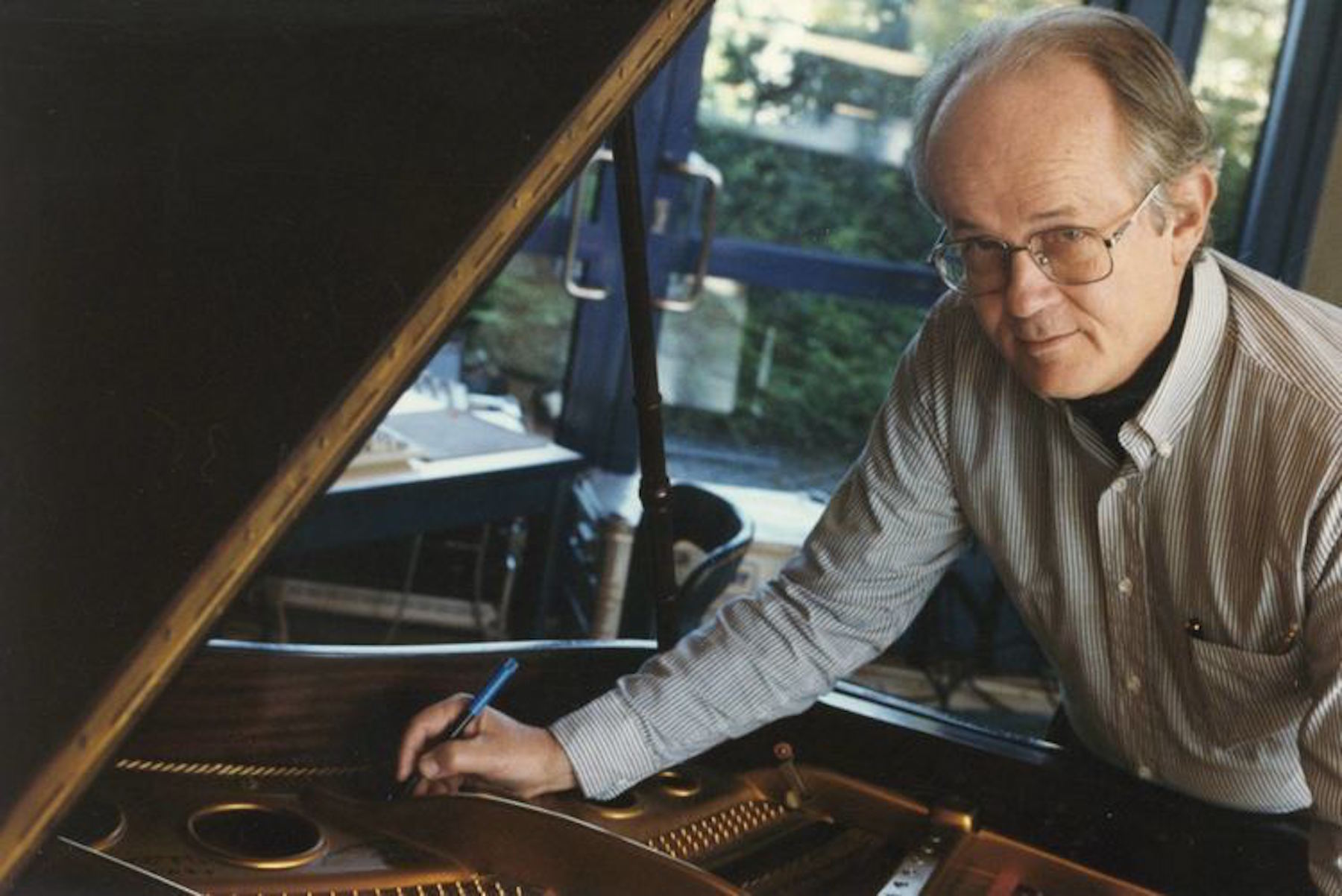 Tom Johnson: Rational Melodies - BOWERBIRD ::: MUSIC, DANCE, FILM ::: Philadelph