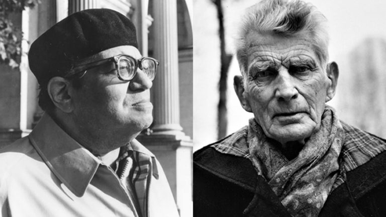 Samuel Beckett: Words and Music, on WHYY