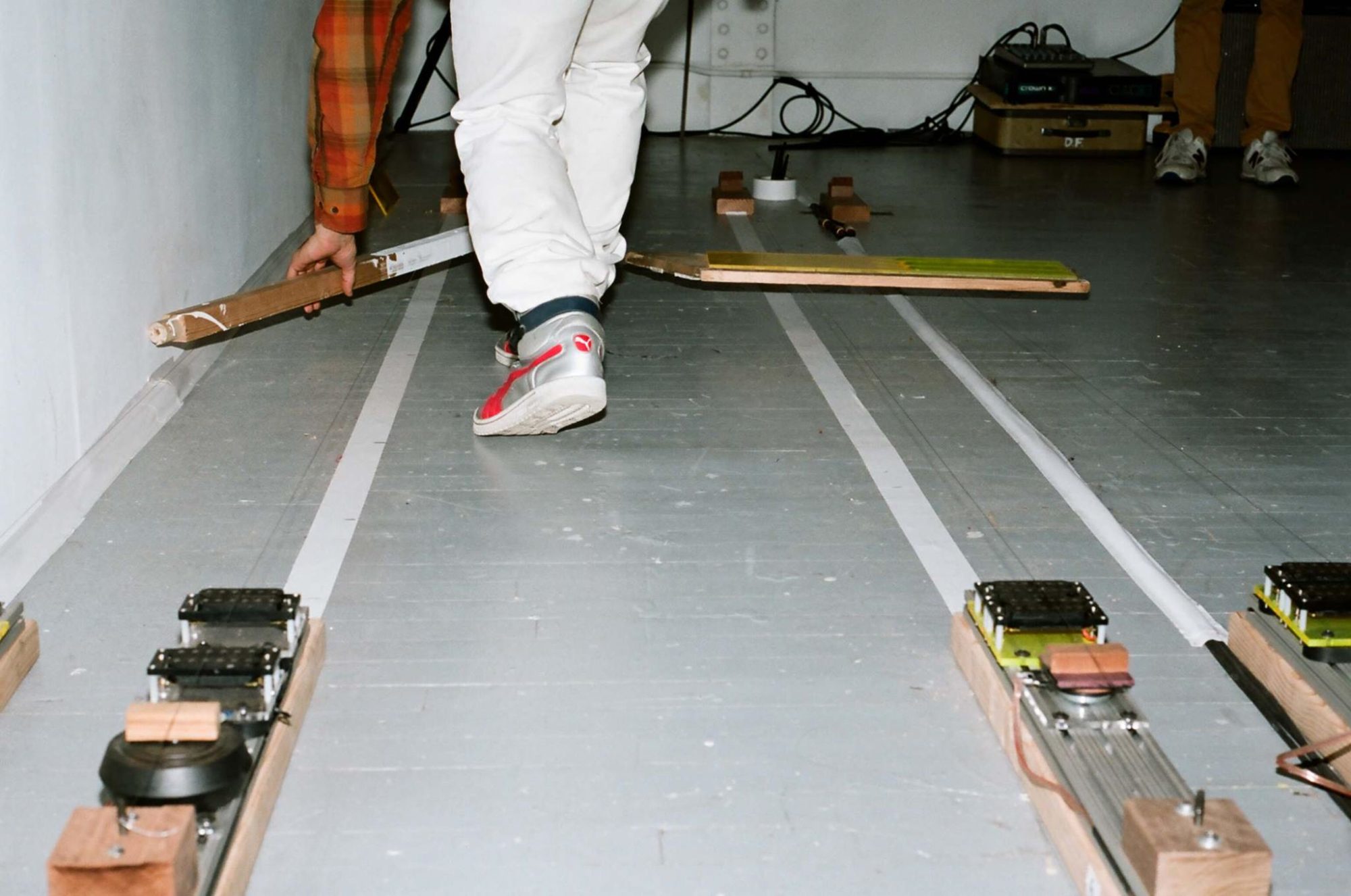 Philadelphia Hearing Damage