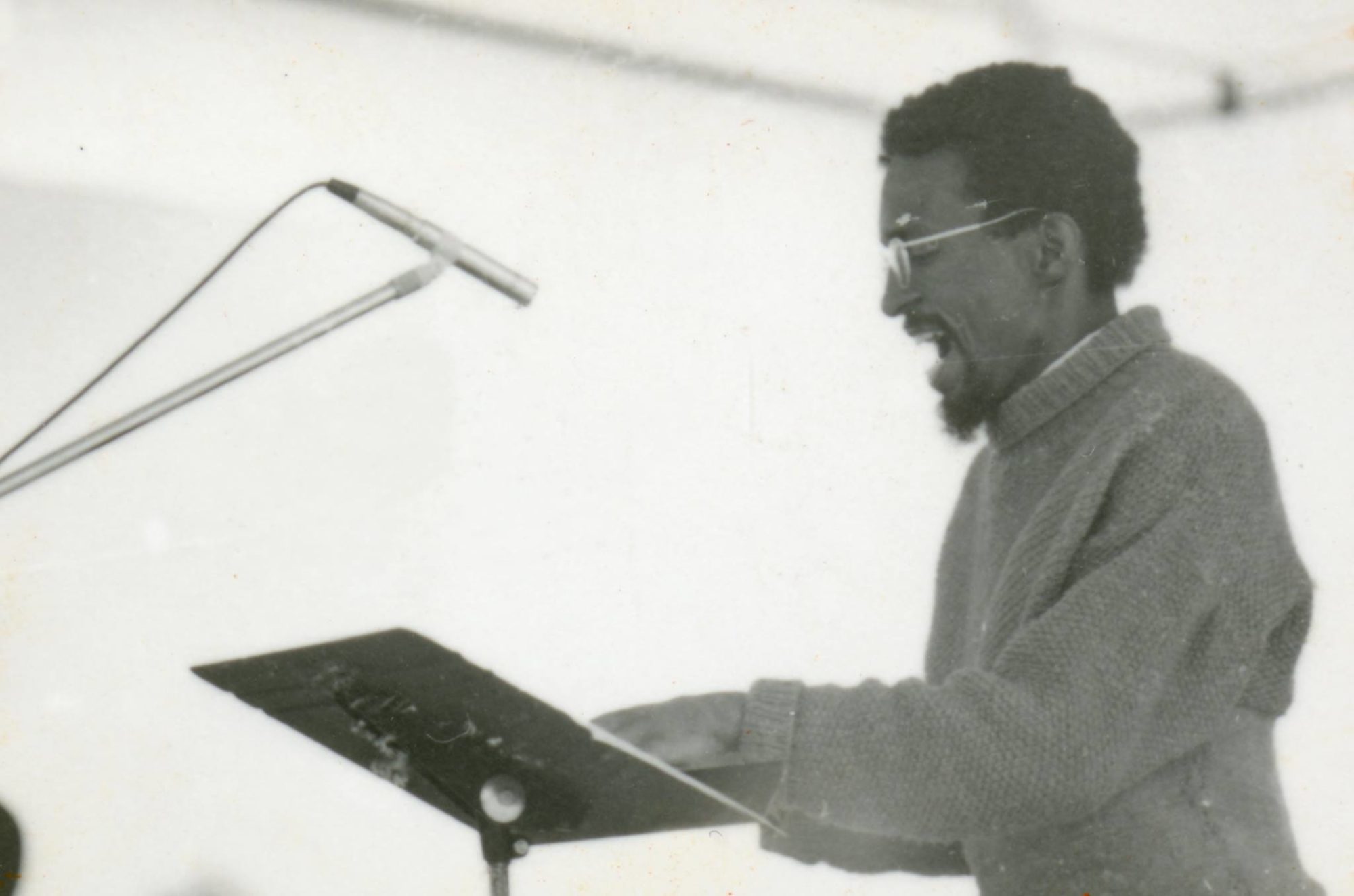 Moor Mother plus Julius Eastman: Macle, Thruway, Buddha