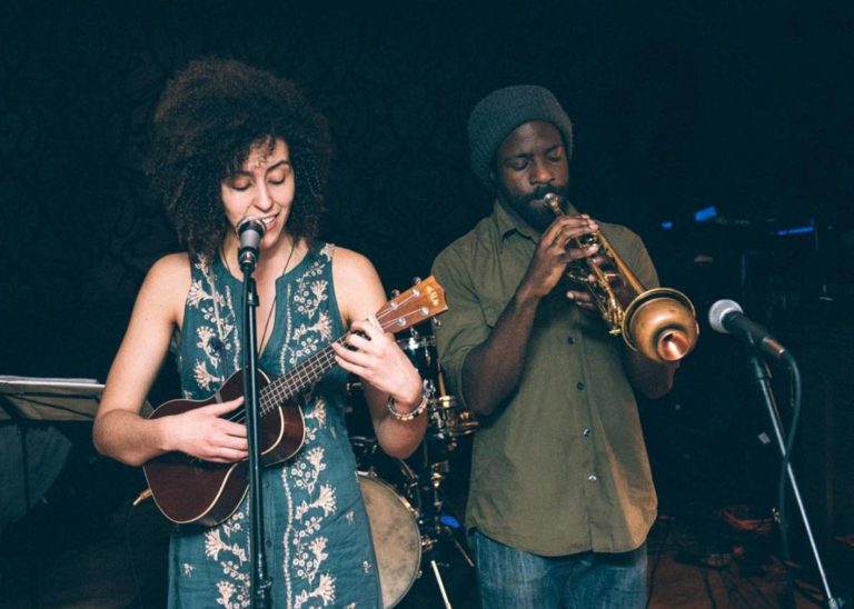 Vessna Scheff and Koofreh Umoren, and JNPR