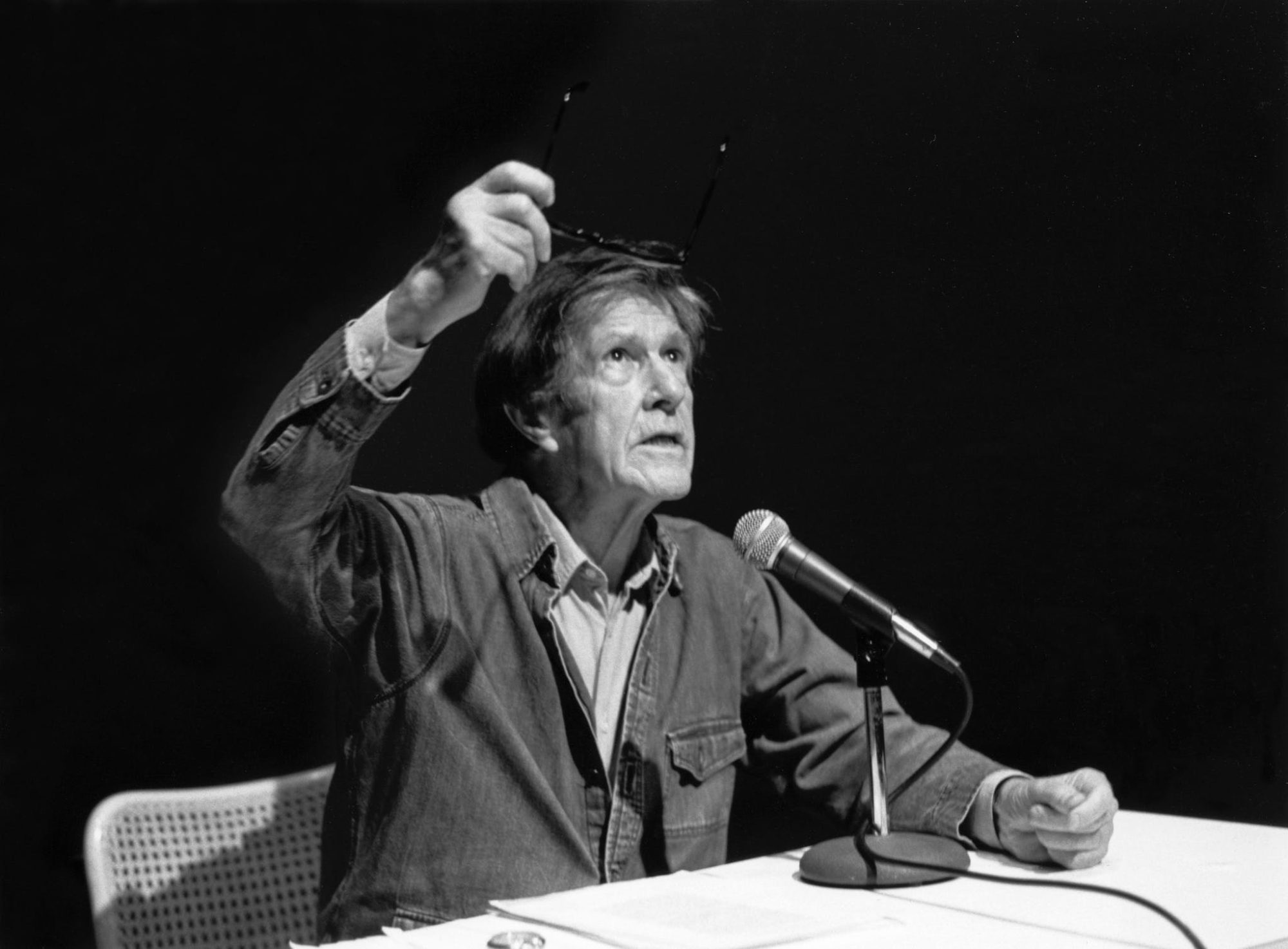 Boot Camp for Cage’s Number Pieces with Michael Pisaro