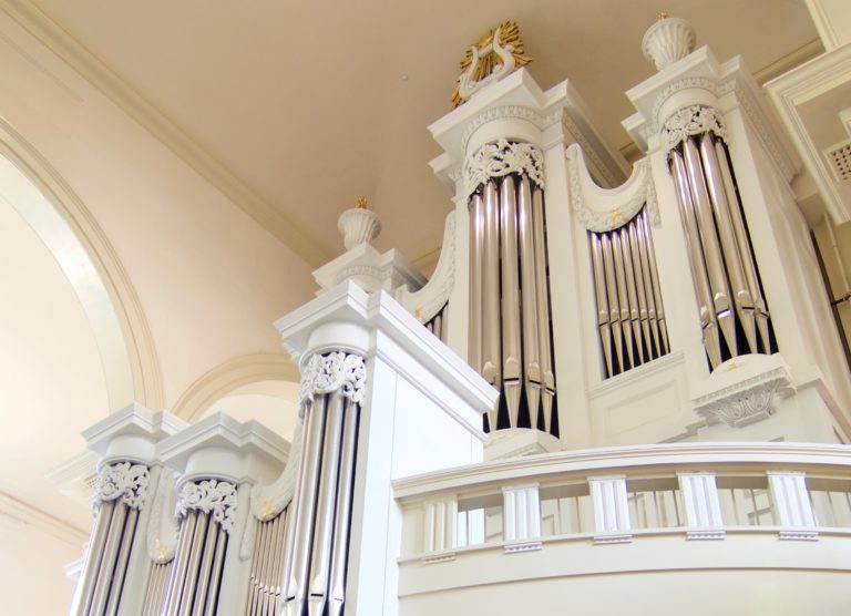 John Cage’s Organ2 / ASLSP