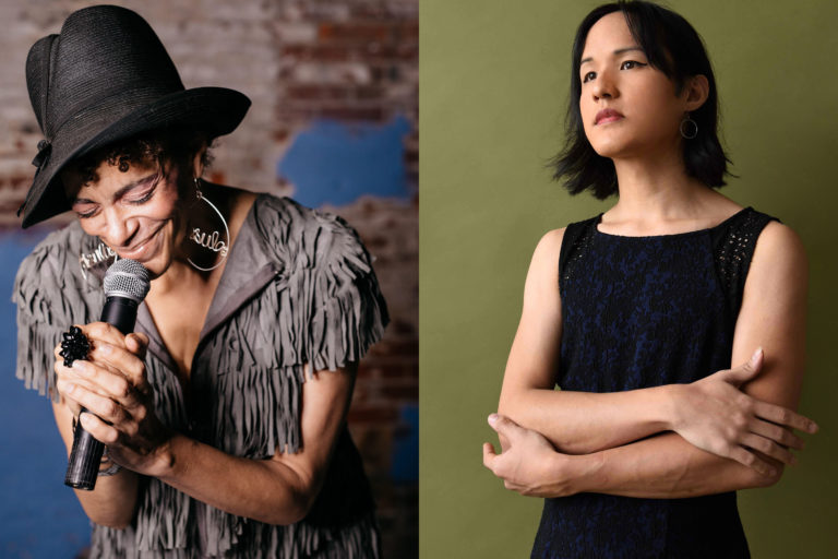 Ursula Rucker and Madam Data