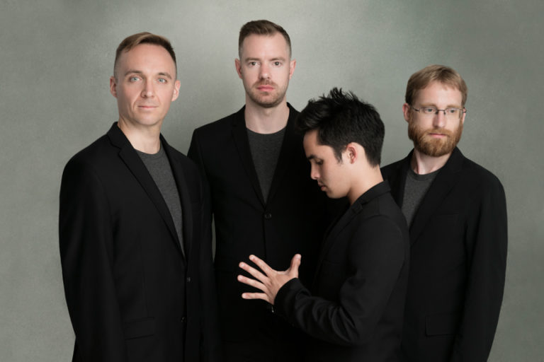JACK Quartet performs Cage
