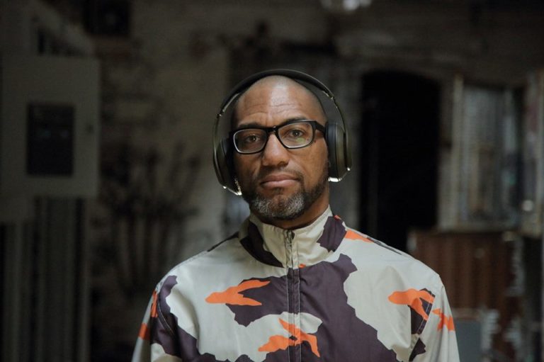 Riding the Double Decker with King Britt