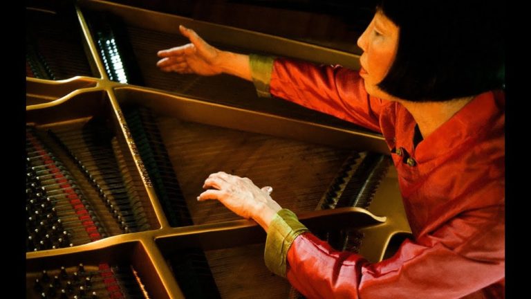 Margaret Leng Tan performs Cage’s Sonatas and Interludes