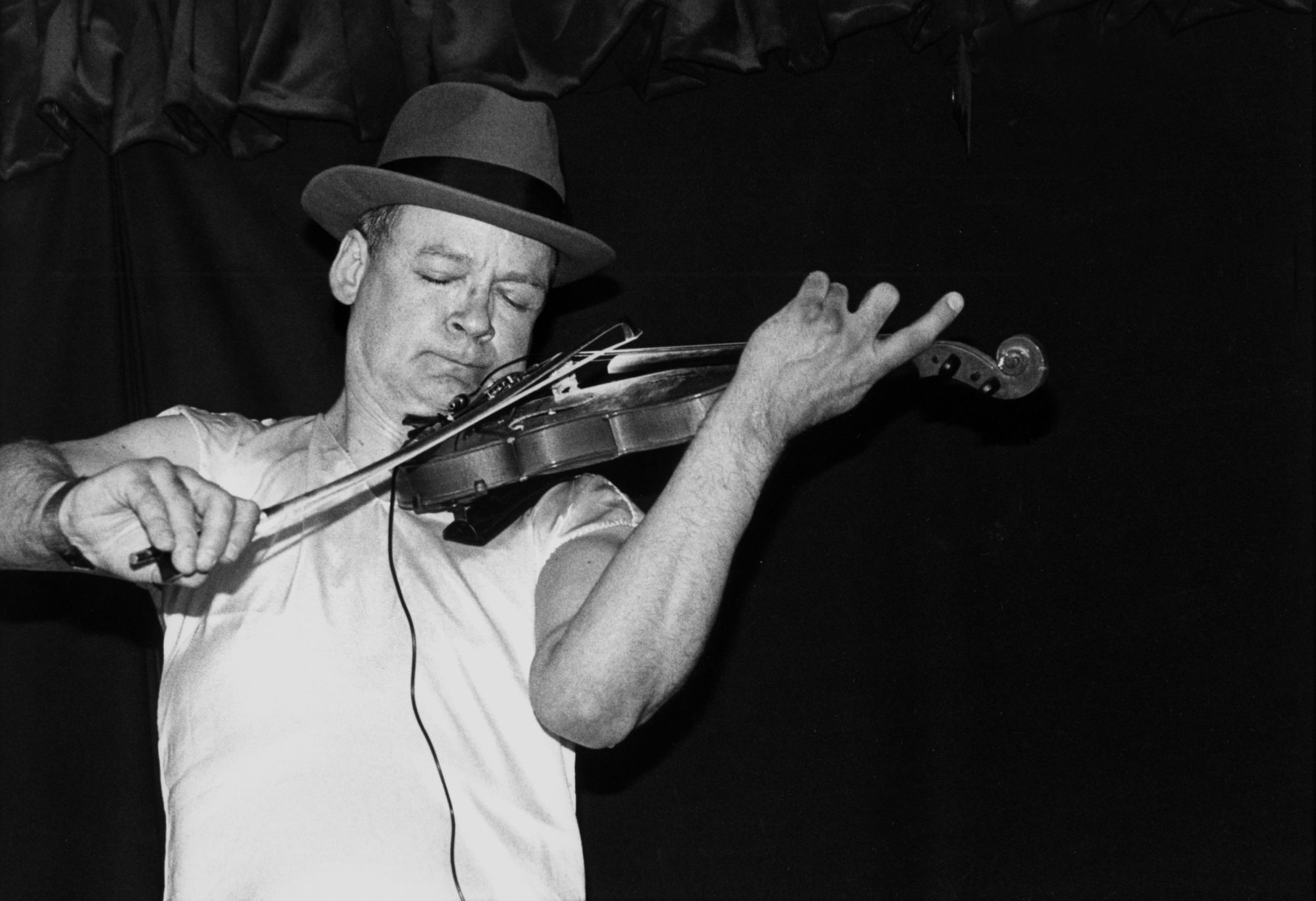 ORGAN: Tony Conrad