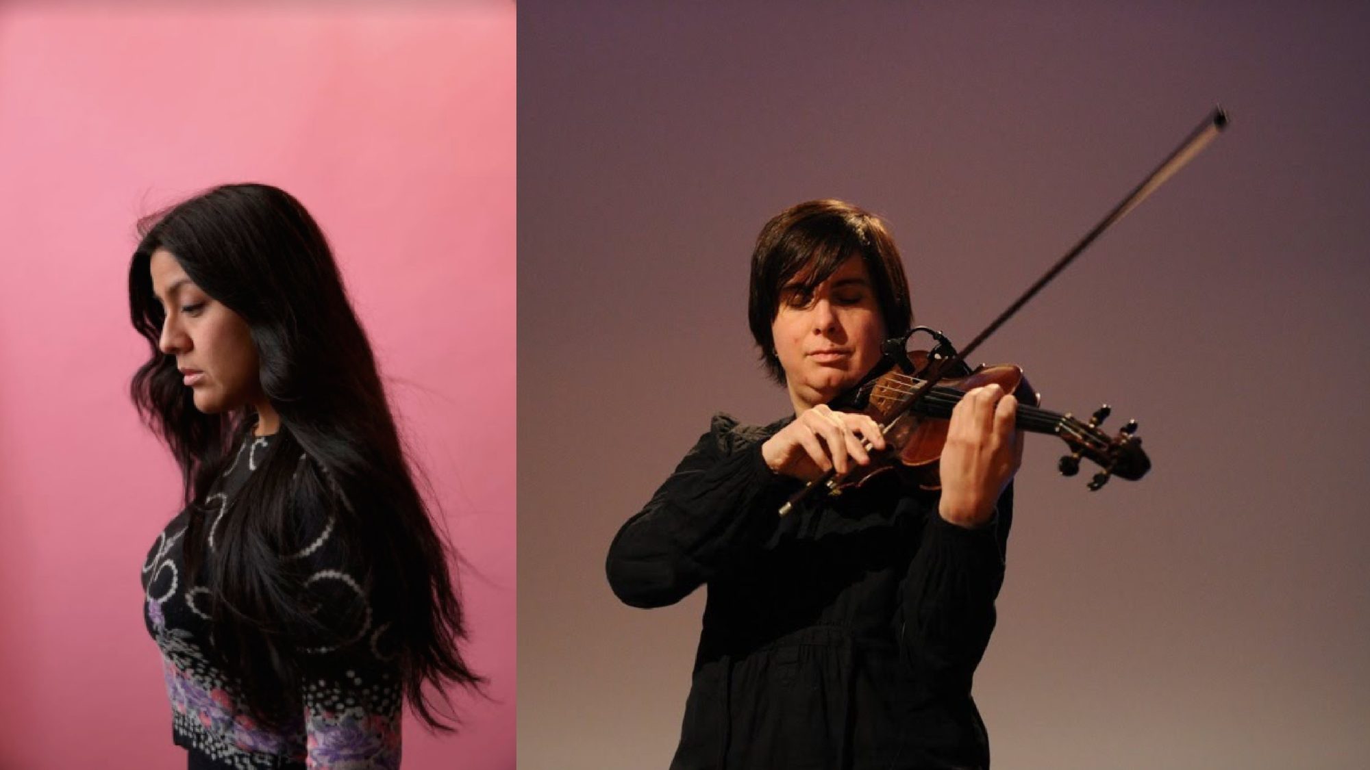 Maria Chavez + J. Morrison, Katt Hernandez + Erik Ruin