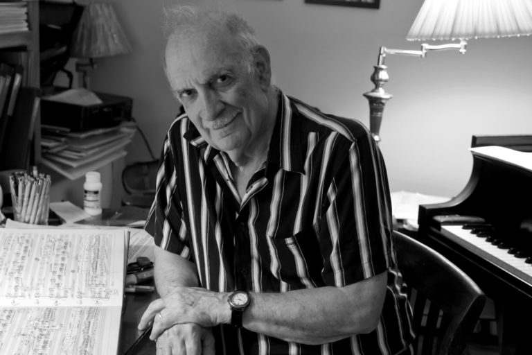 George Crumb at 90 in The Inquirer’s best of 2019