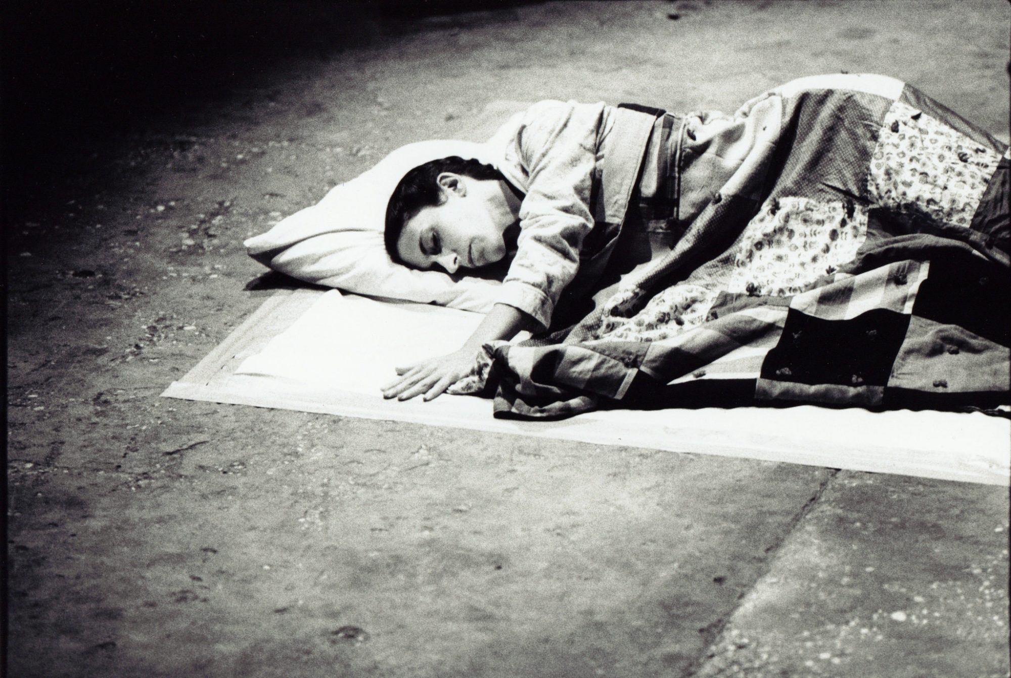 Meredith Monk’s Quarry