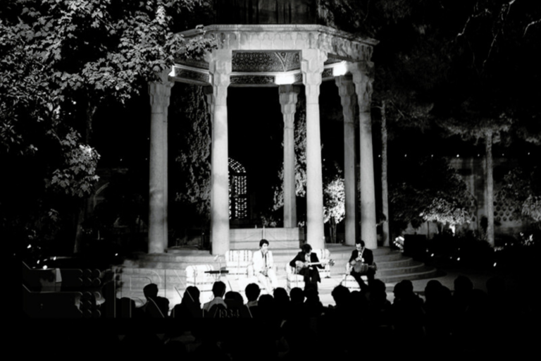 Pew grant for our Shiraz Arts Festival project