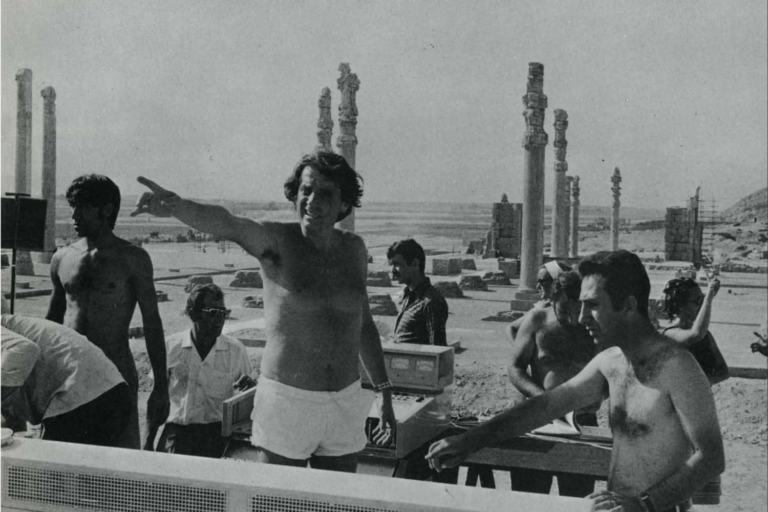 Xenakis: Persepolis, an Introduction