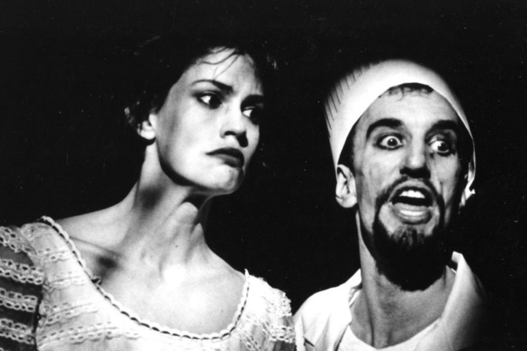 Reza Abdoh: Theater Visionary