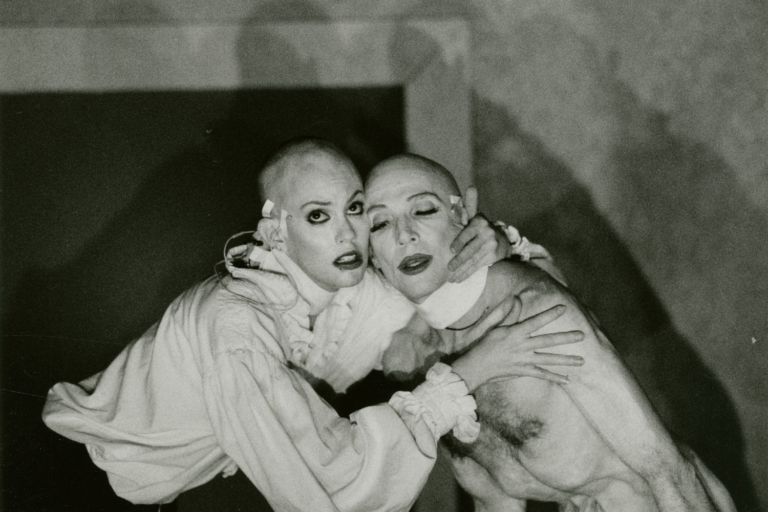 The Hip-Hop Waltz of Eurydice