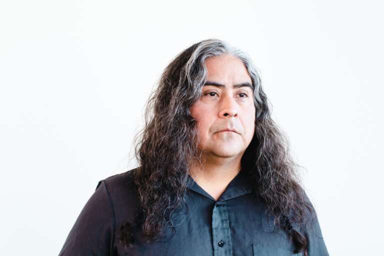 Raven Chacon and Jacob Cooper in conversation