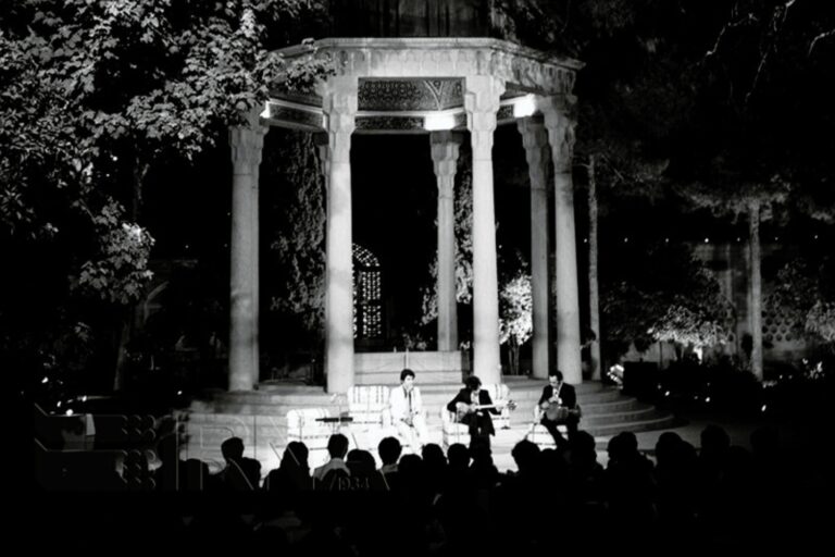 Traditional Music from Korea and Iran