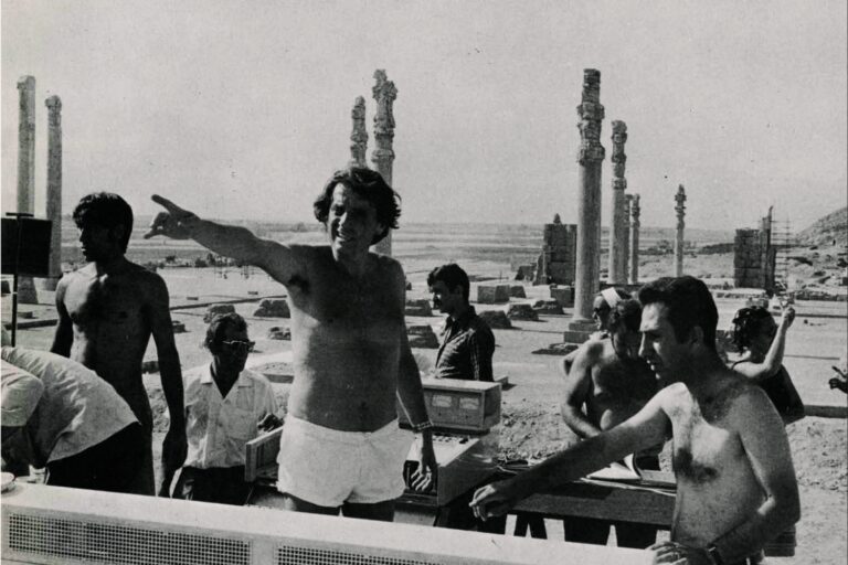 Xenakis: Persepolis