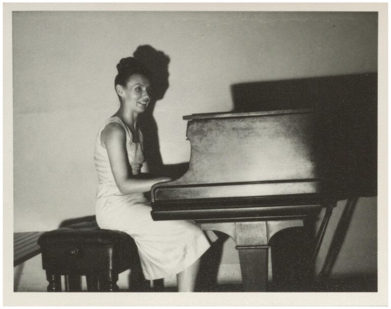 Lucia Dlugoszewski: A Life in Sound
