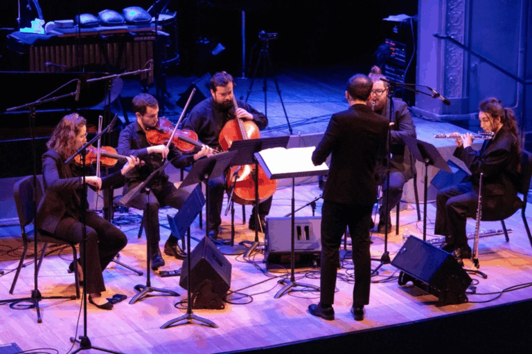 Blackbox Ensemble among WHYY’s weekend picks