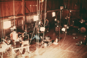 Rainforest & Composers Inside Electronics