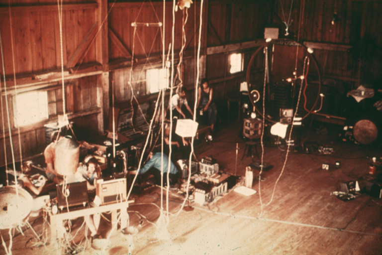 Rainforest & Composers Inside Electronics