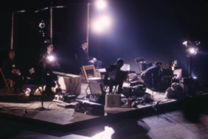 David Tudor: Bandoneon!