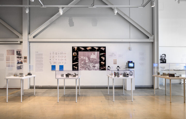 David Tudor: A View from Inside, installation view 16
