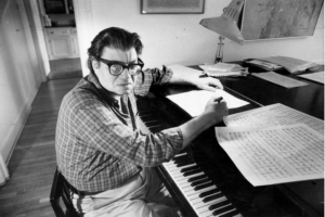 Morton Feldman’s Triadic Memories