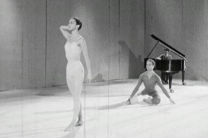 Screening: Cunningham Ballett and Channels/Inserts
