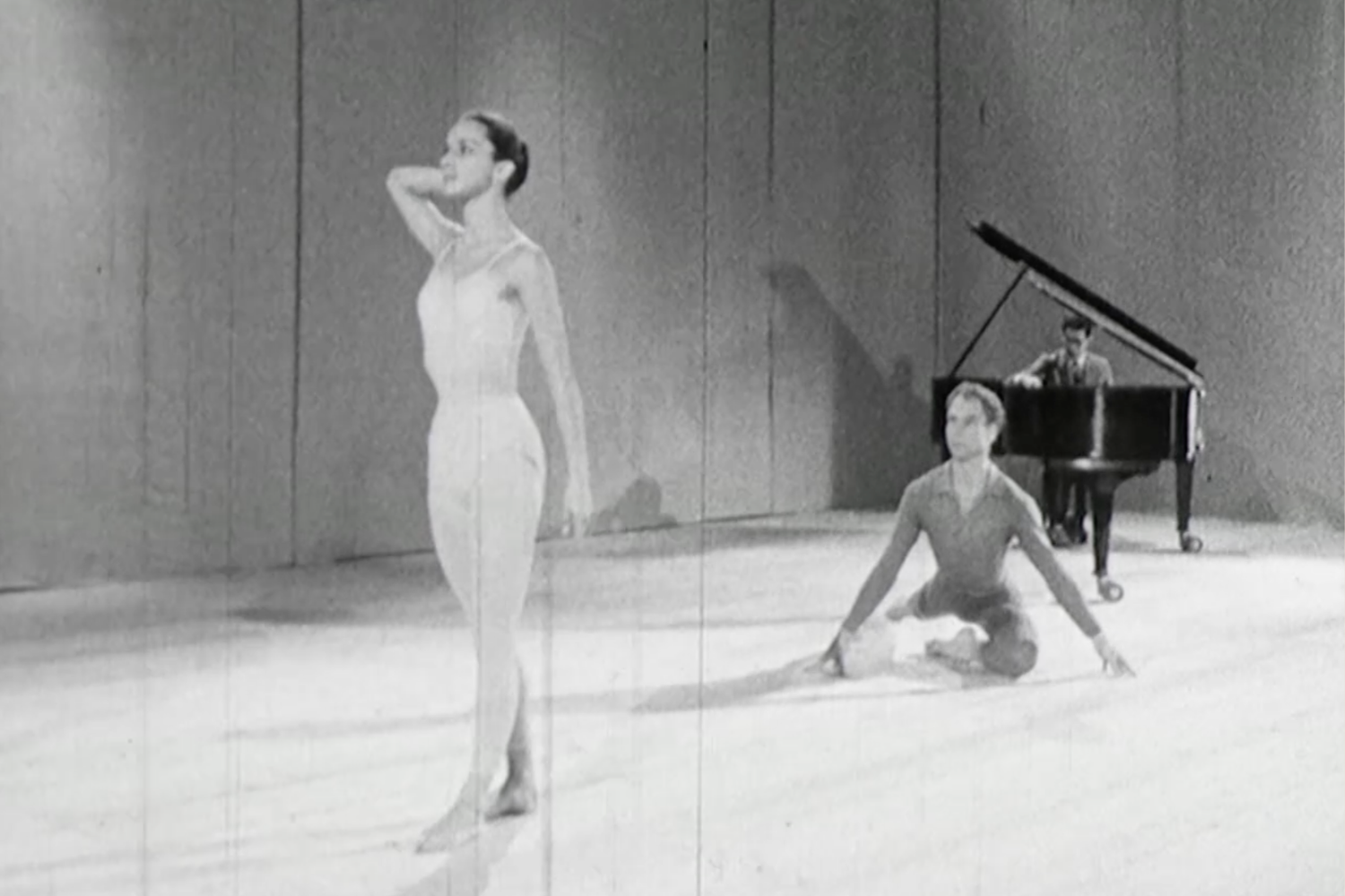 Screening: Cunningham Ballett and Channels/Inserts