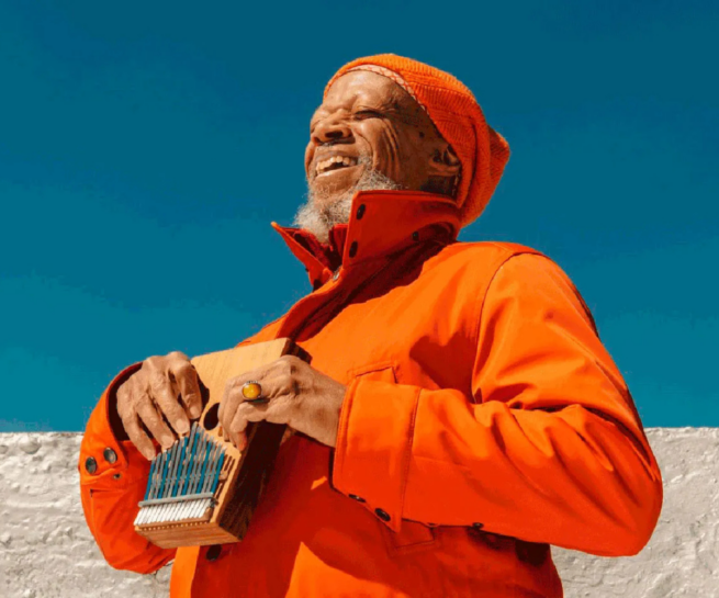 May 29 Laraaji