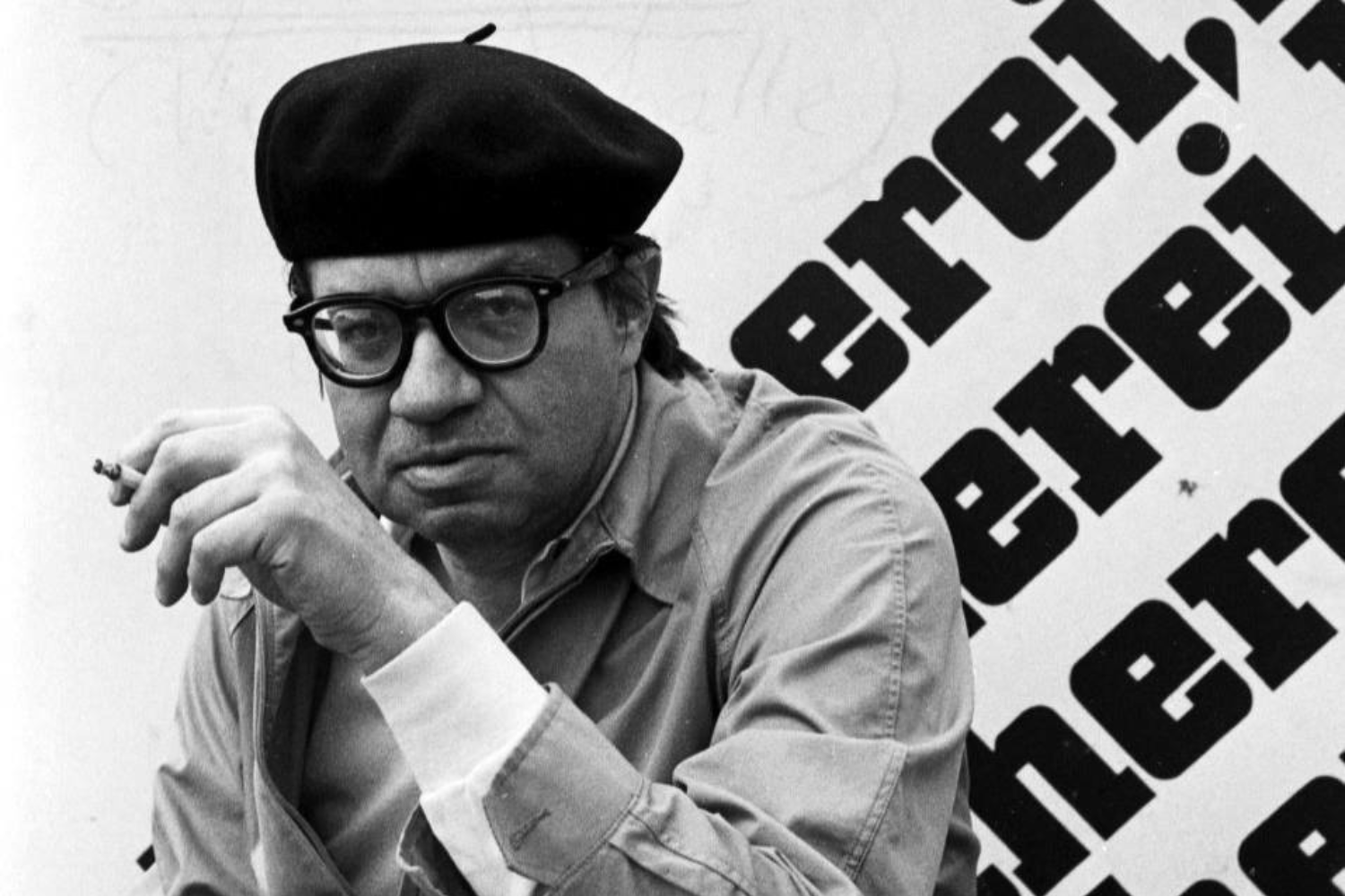 Morton Feldman: Three Voices