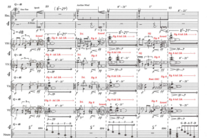 Experiments in Neuroaesthetics: Evoking Voices from Biological Systems