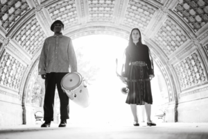 POSTPONED: Maria Grand and Shakoor Hakeem