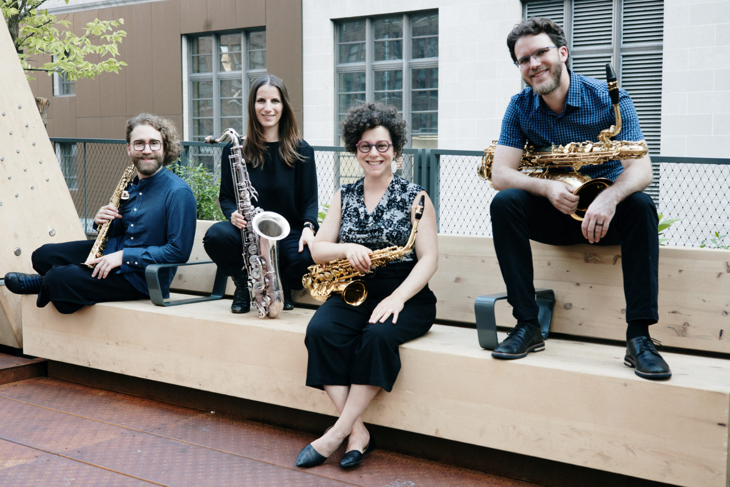 New Thread Quartet