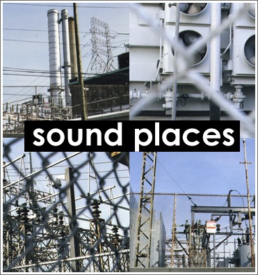 SOUND PLACES (COMMOTION FESTIVAL)