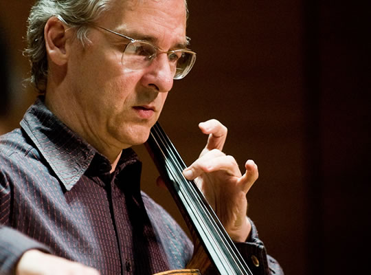 CHARLES CURTIS: SOLO CELLO
