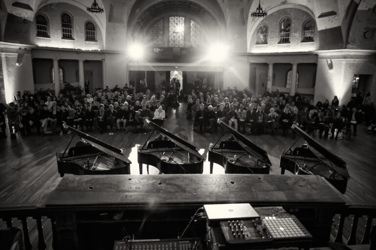 Julius Eastman’s █████ ██████