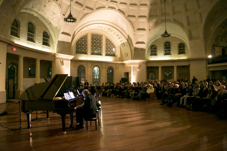 Julius Eastman’s four-piano work at The Rotunda, October 16, 2015