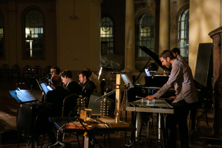 Stay On It + Femenine, with Gerry Eastman and Arcana New Music Ensemble, The Rotunda, May 5, 2017