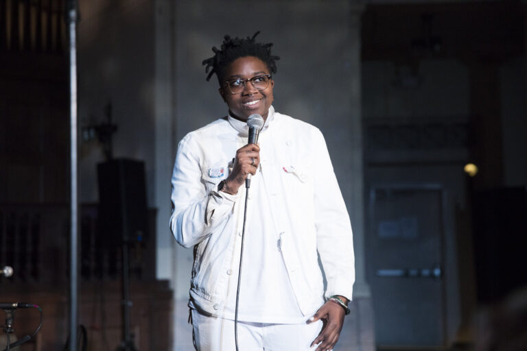 Artist Talk