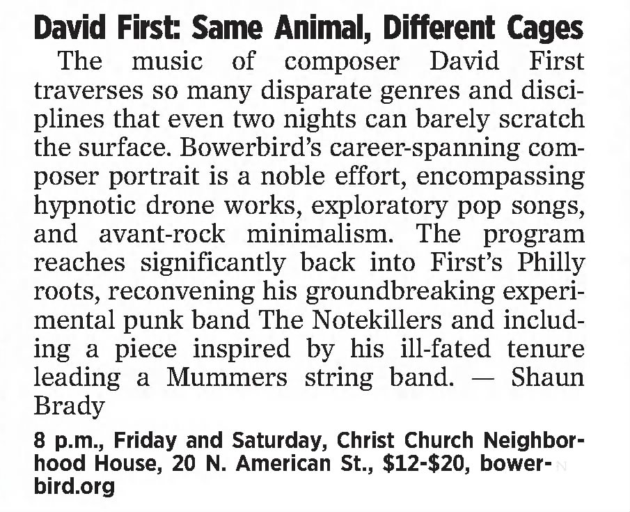 Philadelphia Daily News, February 7, 2020, page A29