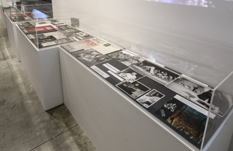 A Utopian Stage at Asian Arts Initiative, installation view 12