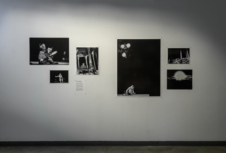 A Utopian Stage at Asian Arts Initiative, installation view 13
