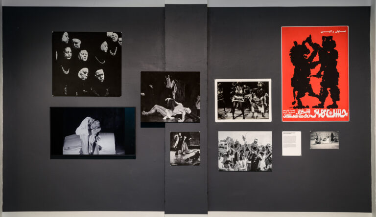 A Utopian Stage at Asian Arts Initiative, installation view 24